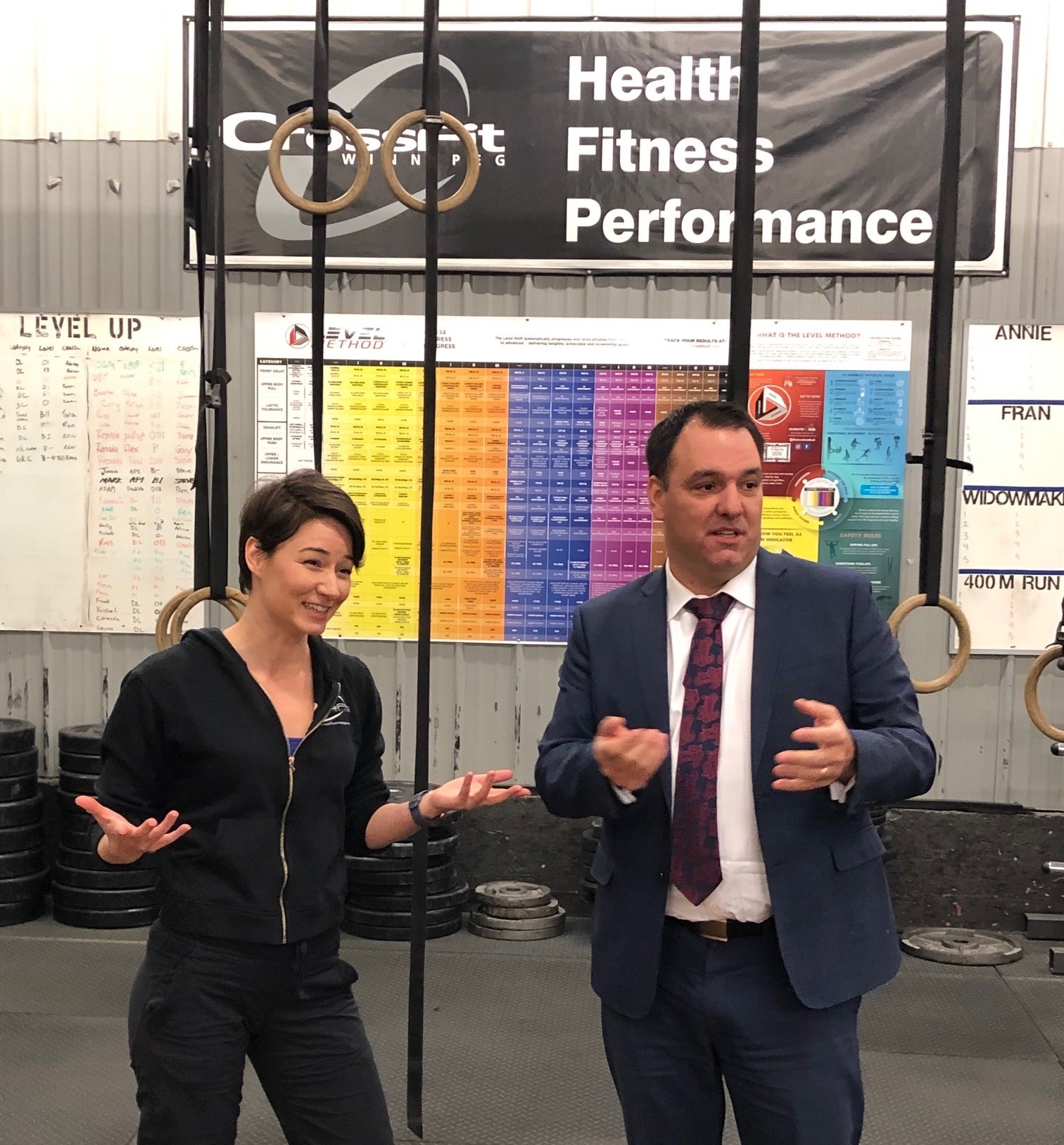 Health and Wealth Forum 2019