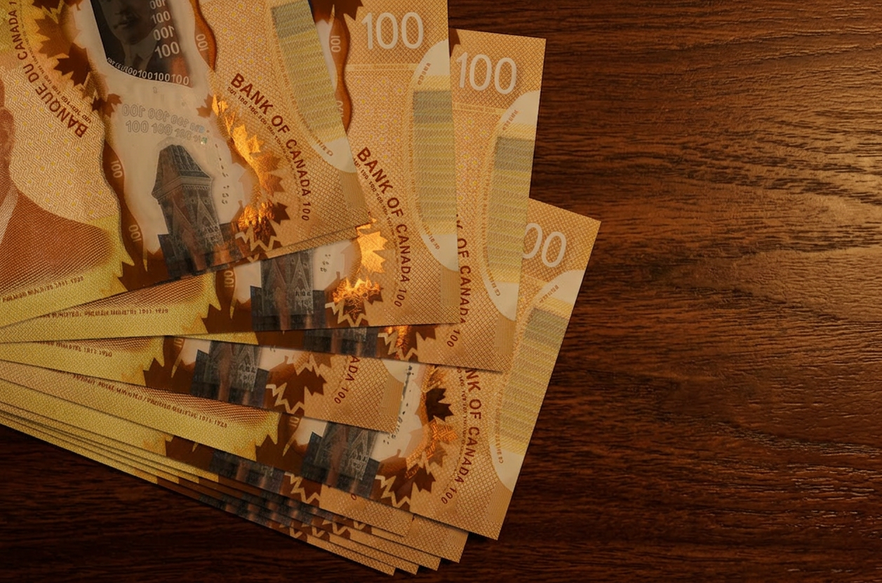 canadian money